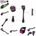 Miniatyrbillede 5 af 5: ansigts massage rulle Multi 1.5mm