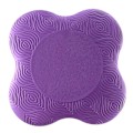 Pikkukuva 1 / 8: 1 Pack polvisuojan ranteen liukastumista estävä yksivärinen suojaava matto jooga Purple