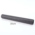 Miniatyrbillede 3 af 8: DIY 30x100cm Computer Mesh PVC PC Case Fan Cooler Black Dust Fi 1m