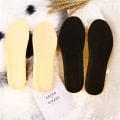 Pikkukuva 4 / 5: 2kpl Pohjalliset Ortopedinen Memory foam Urheilutuki Nainen Black XXL