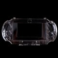 Miniatyrbillede 2 af 5: Crystal Transparent Hard Protective Case Cover Shell til Ps Vi onesize