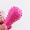 Pikkukuva 2 / 5: Uusi kumitutti lemmikkileluille Koiran kissanpentu puruleluille B 9.5*4cm