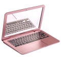 Miniatyrbillede 3 af 8: Pige mini lomme bærbar form makeup klare spejl baby spejle Silver