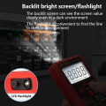 Miniatyrbilde 5 av 5: ANENG M118A Digital Multimeter Bærbar AC/DC Tester Mini Resit onesize
