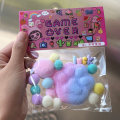 Pikkukuva 5 / 8: UUSI Toy Mini Lelut Kawaii Pehmo Kissan Tassu Cube Stressilelu C