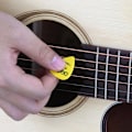 Miniatyrbilde 3 av 8: 30 stk Alice gitarplekter - Sklisikre nylonplekter for akustisk el 30PCS