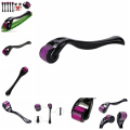 Miniatyrbillede 4 af 5: ansigts massage rulle Multi 0.25mm