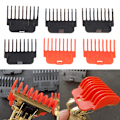 Pikkukuva 2 / 8: 1 set T9 Hair Clipper Guards Hiusleikkurin ohjaimet 1.5/ 2/ 3 ONE SIZE