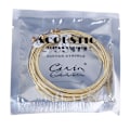Pikkukuva 5 / 8: 1 Set 6 kpl Practice Nickel Plated Steel Guitar String For Acou