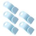 Miniatyrbillede 4 af 4: 80-dele kroge til ophæng giver dit skab mere opbevaring 4 colors 80 pcs