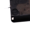 Miniatyrbilde 8 av 8: Mute Quartz Silent Clock Mechanism Movement Classic Clockwork R one size