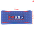 Pikkukuva 1 / 5: 1 kpl Liukumaton parturi Clipper Grip Bands Sleeve Hiustenleikkuri Hold Blue 70*31mm