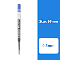 Miniatyrbillede 1 af 8: 5 stk. Schneider G2 Gelion+ Gelblækpatroner Gel Pen Refill 0,5 m Blue