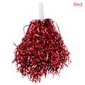 Miniatyrbilde 1 av 8: 1PC 20CM Barnehage Cheer Dansekonkurranse Cheerleading Del Red