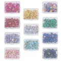 Miniatyrbillede 2 af 5: 100 stk. runde trykstifter Opslagstavle Kort Tommelfinger Tacks Point Bulle Multicolor