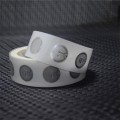 Miniatyrbillede 4 af 5: 13,56mhz UID udskiftelig S50 1K NFC Sticker Wet Inlay NFC tag Se 50PCS