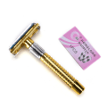 Miniatyrbillede 2 af 4: Nye Mænd Sikkerhed Double Edge Blade Barbering Hår Barbermaskine Barberblad as the picture