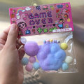 Pikkukuva 7 / 8: UUSI Toy Mini Lelut Kawaii Pehmo Kissan Tassu Cube Stressilelu I