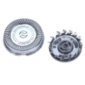 Miniatyrbilde 4 av 5: 3 stk erstatningsbarberhode for philips HQ56 HQ55 HQ4+ HQ3 Ref. as the picture
