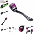 Miniatyrbillede 3 af 5: ansigts massage rulle Multi 1mm