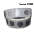 Pikkukuva 2 / 5: 13.56mhz UID vaihdettava S50 1K NFC Tarra Wet Inlay NFC tag Se 50PCS