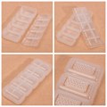 Miniatyrbild 3 av 5: Japan Nigiri Sushi Form Rice Ball 5 Rolls Maker Non Stick Press 1 pc