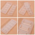 Miniatyrbild 3 av 5: Japan Nigiri Sushi Form Rice Ball 5 Rolls Maker Non Stick Press 2 pcs