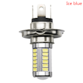 Pikkukuva 1 / 5: H4 LED-lamppu auton ajovalo 33 SMD 5630 5730 hehkulamppu Auto Auto Ice blue