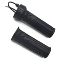 Miniatyrbilde 5 av 5: Twist Throttle 12V-72V akselerator for elsykkel/e-sykkel/ one size