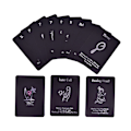 Miniatyrbilde 2 av 5: 54 Island Time Wellness Love Oracle Cards Tarot Card Divination 1PC