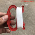 Pikkukuva 1 / 8: Kids 1,2m Flat Eagle Kite 100M Kite Line Children Flying Bird K 5(50M Kite Line)