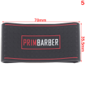 Miniatyrbild 1 av 5: 1st halkfri Barber Clipper Grip Bands Sleeve Hårklippare Håll Black 70*35.5mm