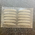 Miniatyrbild 8 av 8: 1 Pack Dubbelt ögonlocksdekal Osynligt dubbelt ögonlock La color D