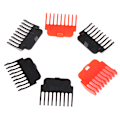 Pikkukuva 3 / 8: 1 set T9 Hair Clipper Guards Hiusleikkurin ohjaimet 1.5/ 2/ 3 ONE SIZE