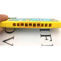Miniatyrbild 2 av 8: Kids e Cartoon Plastic Monica Toy Fun Musical Early Education One Size