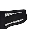 Miniatyrbillede 5 af 5: Pet Dog Justerbar Bark Bite Mesh Mund Næseparti Grooming Red M