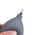 Miniatyrbilde 7 av 8: 1 stk gummipærepumpe støvblåser luftblåser luftpuffer for hørsel