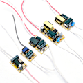 Miniatyrbilde 2 av 5: 3W 5W 8W 18W 36W LED Light Driver Supply Transformator Radiating 3-9W