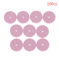 Pikkukuva 1 / 5: 10 kpl Poran hiomalaikan/kiillotuslaikan kiillotustyynyn lisävaruste Pink