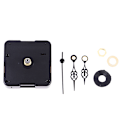 Miniatyrbild 2 av 8: Mute Quartz Silent Clock Mechanism Movement Classic Clockwork R one size