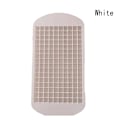 Miniatyrbillede 1 af 5: 160 Grids Silikone isterninger Frosne Mini Grade Isbakke Frugt White