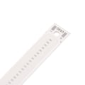 Miniatyrbilde 8 av 8: LED COB Strip 1W 3W Varm Kald Hvit Blå Rød LED Lyskilde F Red 1W