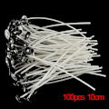 Pikkukuva 2 / 5: 100 kpl Viisi kokoa 8/10/12/15/20 cm kynttilänjalat Cotton Cor 100 pcs 20CM