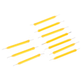 Miniatyrbillede 5 af 5: 10 stk LED COB Solar Power Filament Super Bright Pære Lys Sur