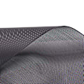 Miniatyrbillede 6 af 8: DIY 30x100cm Computer Mesh PVC PC Case Fan Cooler Black Dust Fi 1m