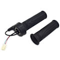 Pikkukuva 2 / 5: Twist Throttle 12V-72V kiihdytin sähköpyörälle/sähköpyörälle/ one size