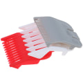 Pikkukuva 8 / 8: 3 kpl Hiusleikkuri Limit Comb ting Guide Parturi Korvaavat hiukset onesize