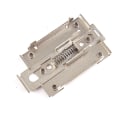 Miniatyrbillede 3 af 5: Enkeltfaset SSR 35MM DIN skinne fast solid state relæ klip cla 2 pcs One Size