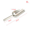 Miniatyrbillede 1 af 5: Rustfrit stål Sweet Candy Ice Scraper Buffet Bar Måling S XL