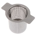 Miniatyrbild 5 av 5: Rostfritt stål Mesh Te Infuser Metal Cup Sil Lösblad 1 pc One Size